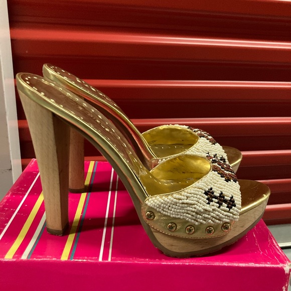 BCBGirls Sandals - Picture 8 of 9